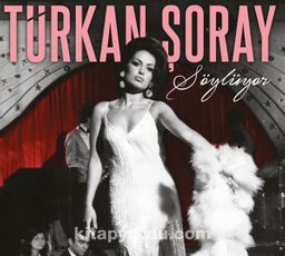 Söylüyor / Türkan Şoray (Cd)