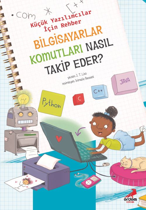Bilgisayar Komutları Nasıl Takip Eder? / Küçük Yazılımcılar İçin Rehber