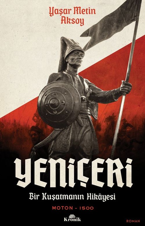 Yeniçeri & Bir Kuşatma Hikayesi-Moton 1500