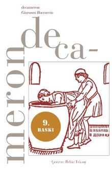Decameron (Özel kutusunda 2 cilt) - Giovanni Boccaccio