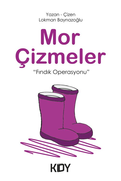 Mor Çizmeler