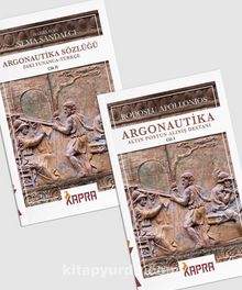 Argonautika - Altın Postun Alınış Destanı (2 Cilt)