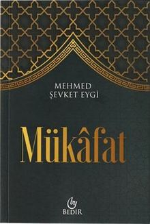 Mükafat