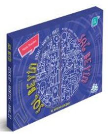 Sağ Beyin Sol Beyin Egzersizleri Set (3 Kitap) - M. Müslime Arslaner