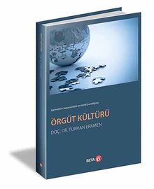 Örgüt Kültürü