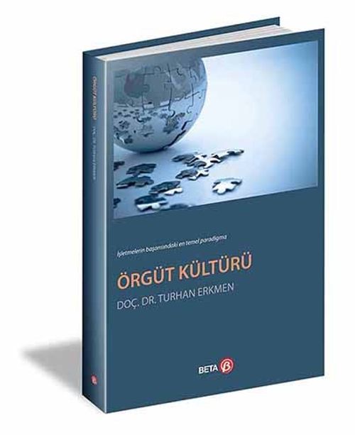 Örgüt Kültürü