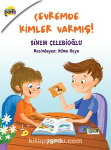 Çevremde Kimler Varmış? - Sinem Çelebioğlu