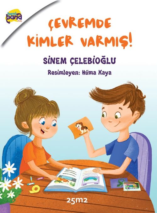 Çevremde Kimler Varmış? 