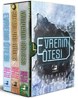 Beth Revis Seti (3 Kitap)