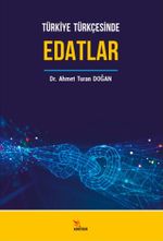 Türkiye Türkçesinde Edatlar
