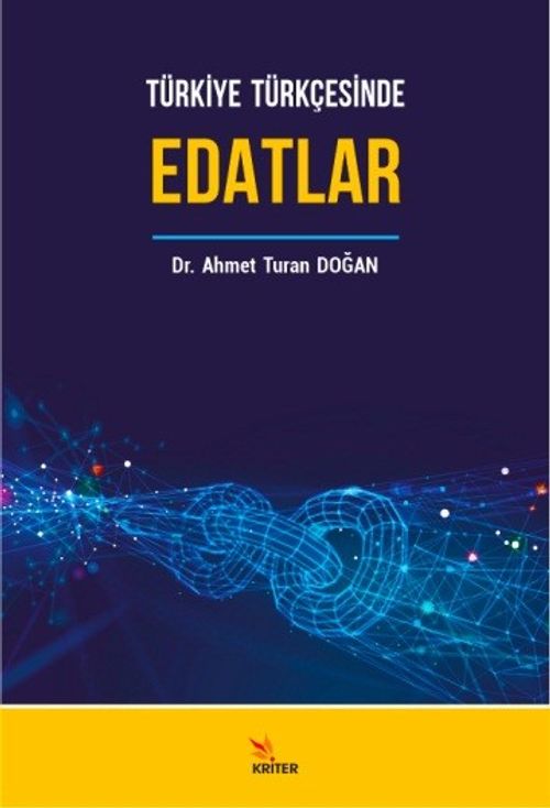 Türkiye Türkçesinde Edatlar
