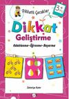 Dikkatli &Ccedil;ocuklar / Dikkat Geliştirme (3+ Yaş)