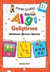 Meraklı &Ccedil;ocuklar / G&ouml;rsel Algı Geliştirme (3+Yaş)