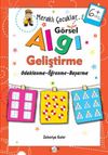 Meraklı &Ccedil;ocuklar / G&ouml;rsel Algı Geliştirme (6+Yaş)