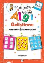 Meraklı Çocuklar / Görsel Algı Geliştirme (6+Yaş)