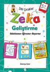 Zeki &Ccedil;ocuklar / Zeka Geliştirme (3+Yaş)