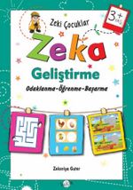 Zeki Çocuklar / Zeka Geliştirme (3+Yaş)
