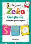 Zeki &Ccedil;ocuklar / Zeka Geliştirme (4+Yaş)