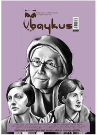 Baykuş Kültür Sanat ve Edebiyat Dergisi Sayı:9 Mart-Nisan 2021