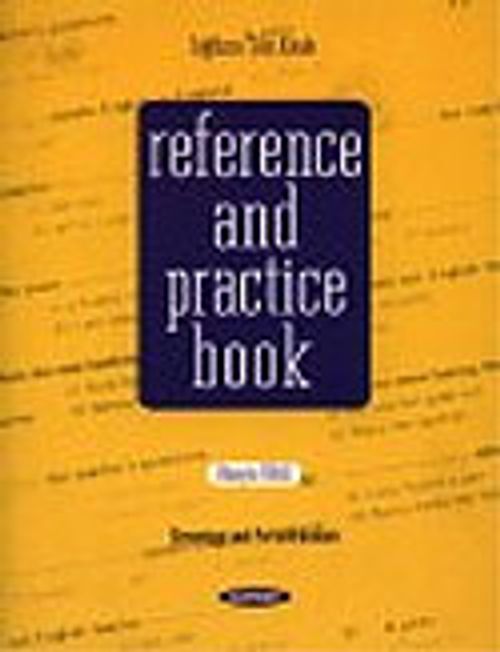Reference and Practice Book/İngilizce Test Kitabı