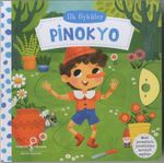 Hareketli Pinokyo
