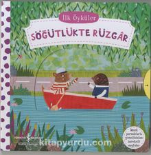 Hareketli Söğütlükte Rüzgar - Bilinmeyen Yazar