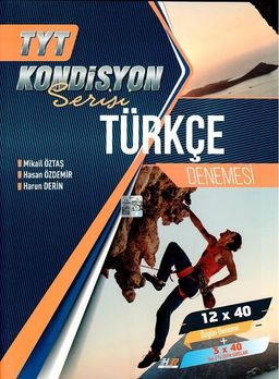  TYT Türkçe Kondisyon Serisi Denemesi