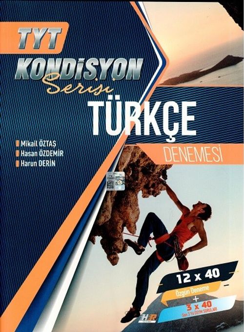  TYT Türkçe Kondisyon Serisi Denemesi