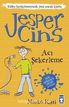 Jesper Cins - Acı Şekerleme - Marko Kitti