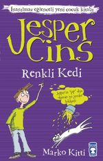 Jesper Cins - Renkli Kedi