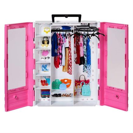 Barbienin Pembe Gardırobu (Gbk11)