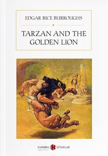 Tarzan and The Golden Lion