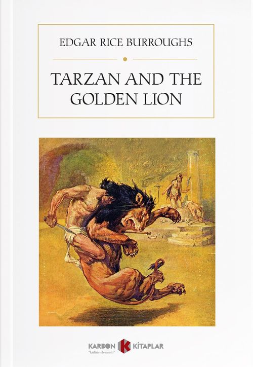 Tarzan and The Golden Lion