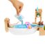 Barbie Wellness Barbie'nin Spa Günü Oyun Seti (Gjn32)</span>