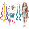 Barbie Rengarenk Saçlar Bebeği (Ghn04)