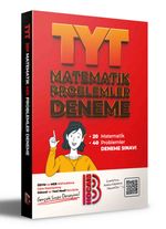 2021 TYT 20 Matematik 40 Problemler Deneme