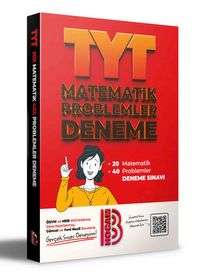 2021 TYT 20 Matematik 40 Problemler Deneme