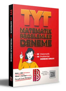 2021 TYT 20 Matematik 40 Problemler Deneme