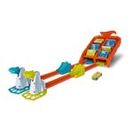 Hot Wheels Yüksek Skor Atlayışı Oyun Seti (Gbf89)