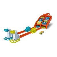Hot Wheels Yüksek Skor Atlayışı Oyun Seti (Gbf89)