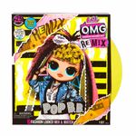 L.O.L Remix Çok Gizli Bebekler (LLUG1000)