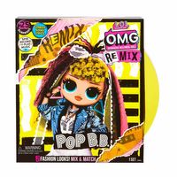 L.O.L Remix Çok Gizli Bebekler (LLUG1000)