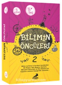 Bilimin Öncüleri 2 (5 Kitap) - Elif Akardaş