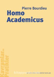 Homo Academicus - Pierre Bourdieu