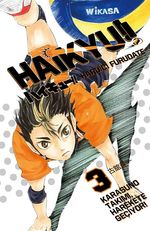Haikyu!! 3. Cilt / Karasuno Takımı Harekete Geçiyor