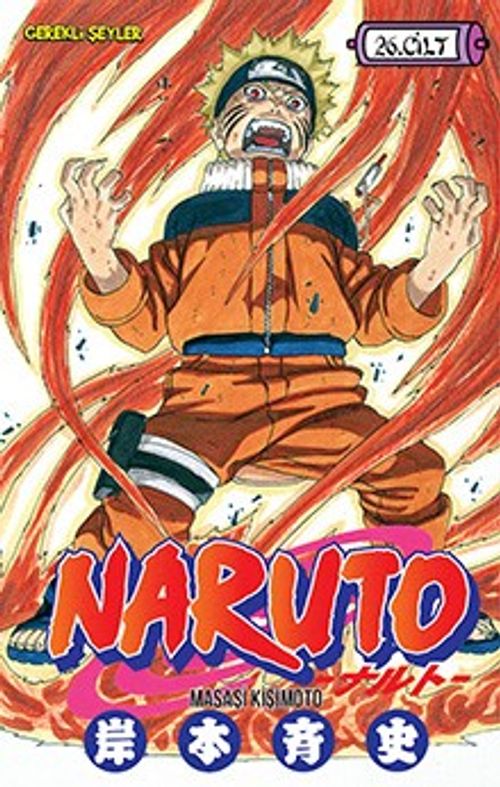 Naruto 26. Cilt 
