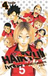 Haikyu!! 4. Cilt / Rakip