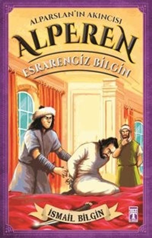 Esrarengiz Bilgin - Alperen