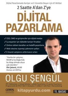 2 Saatte A’dan Z’ye Dijital Pazarlama - Olgu Şengül