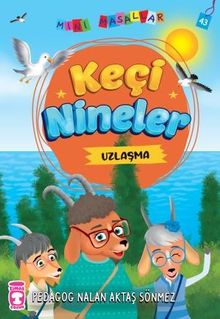 Keçi Nineler - Mini Masallar 5